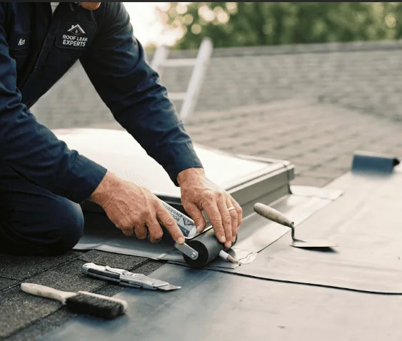 Why choose Roof Leak Repair in Hitchcock, TX